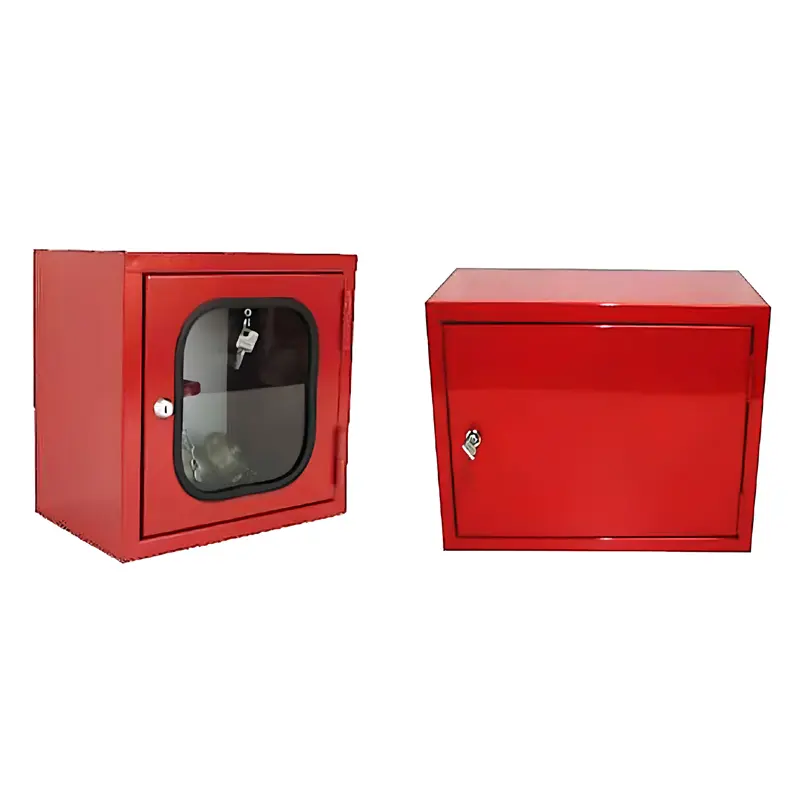 CAIXA PROTEÇÃO EQUIPAMENTOS